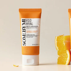 Some By Mi V10 HYAL AIR FIT SUNSCREEN SOME BY MI