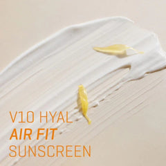 Some By Mi V10 HYAL AIR FIT SUNSCREEN SOME BY MI