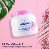 Aron Vitamin E Collagen Body Cream - 200g ARON