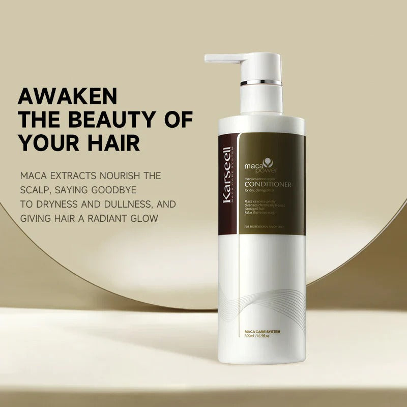 Karseell Maca Power Essence Repair Conditioner - 500ml Karseell