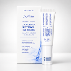 Dr. Althea Retinol Flatiron Eye Roller 25 Ml - Premium Professional Daily Care Dr. Althea