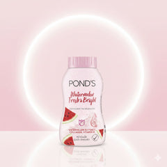 Pond’s Watermelon Fresh & Bright Powder – 50 g Glo Arabia