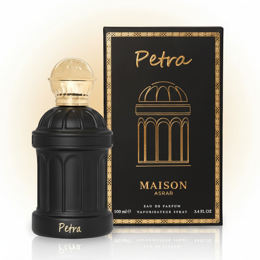 MAISON ASRAR Petra 100 ml Glo Arabia