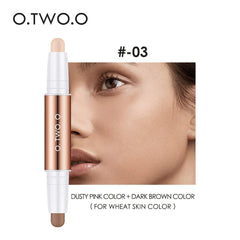 O.TWO.O Highlight & Contour Stick - 3.6g 03 (DUSTY PINK) O.TWO.O