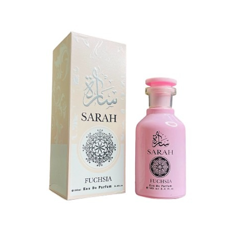Atika Perfumes Sarah Fuchsia - 100ml Glo Arabia