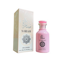 Atika Perfumes Sarah Fuchsia - 100ml Glo Arabia