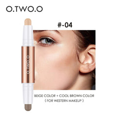 O.TWO.O Highlight & Contour Stick - 3.6g 04 (BEIGE) O.TWO.O