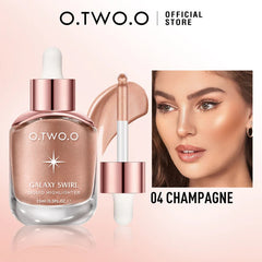 O.TWO.O Ultra Creamy Liquid Highlighter 04 CHAMPAGNE O.TWO.O