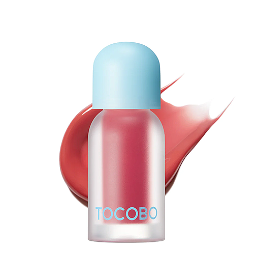 Tocobo Juicy Berry Plumping Lip Oil 18 Cozy Pink Tocobo