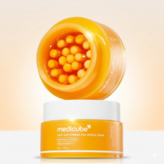 Medicube Kojic Acid Turmeric Vita Capsule Cream 53g Medicube