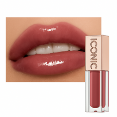 O.TWO.O Hydrating & Brightening Lip Gloss Bean Paste O.TWO.O