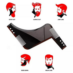 Beard Shaping Comb Glo Arabia