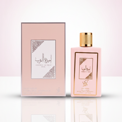 Abu Faisal Ameerat Al Arab Pink Eau De Parfum - 100ml Glo Arabia