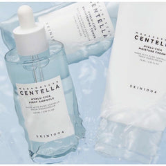 SKIN1004 Hyalu-CICA First Ampoule 100ml, Soothing Hydration Dry Skin SKIN1004