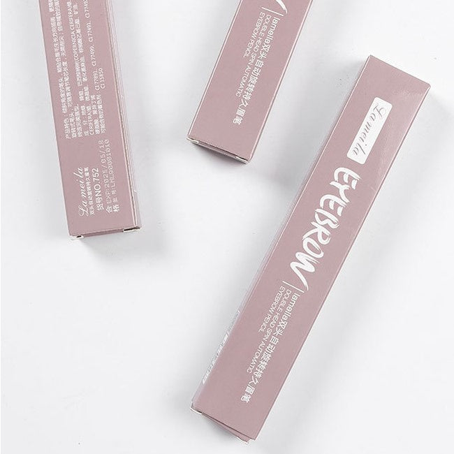 Lameila Double Head Spin Automatic Eyebrow Pencil - 3g Lameila