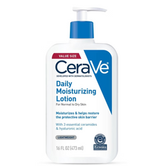 Cerave Daily Moisturizing Lotion - 473ml Glo Arabia