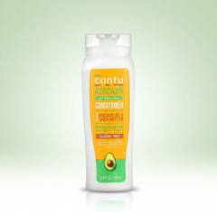 CANTU AVACADO CONDITIONER SIKCONE FREE 400 ML Glo Arabia