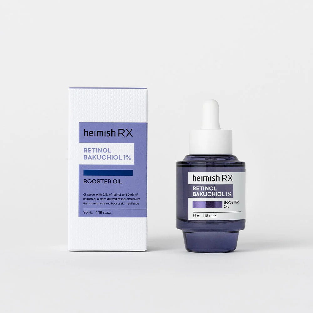Heimish RX Retinol Bakuchiol 1% Booster Oil - 35ml Heimish
