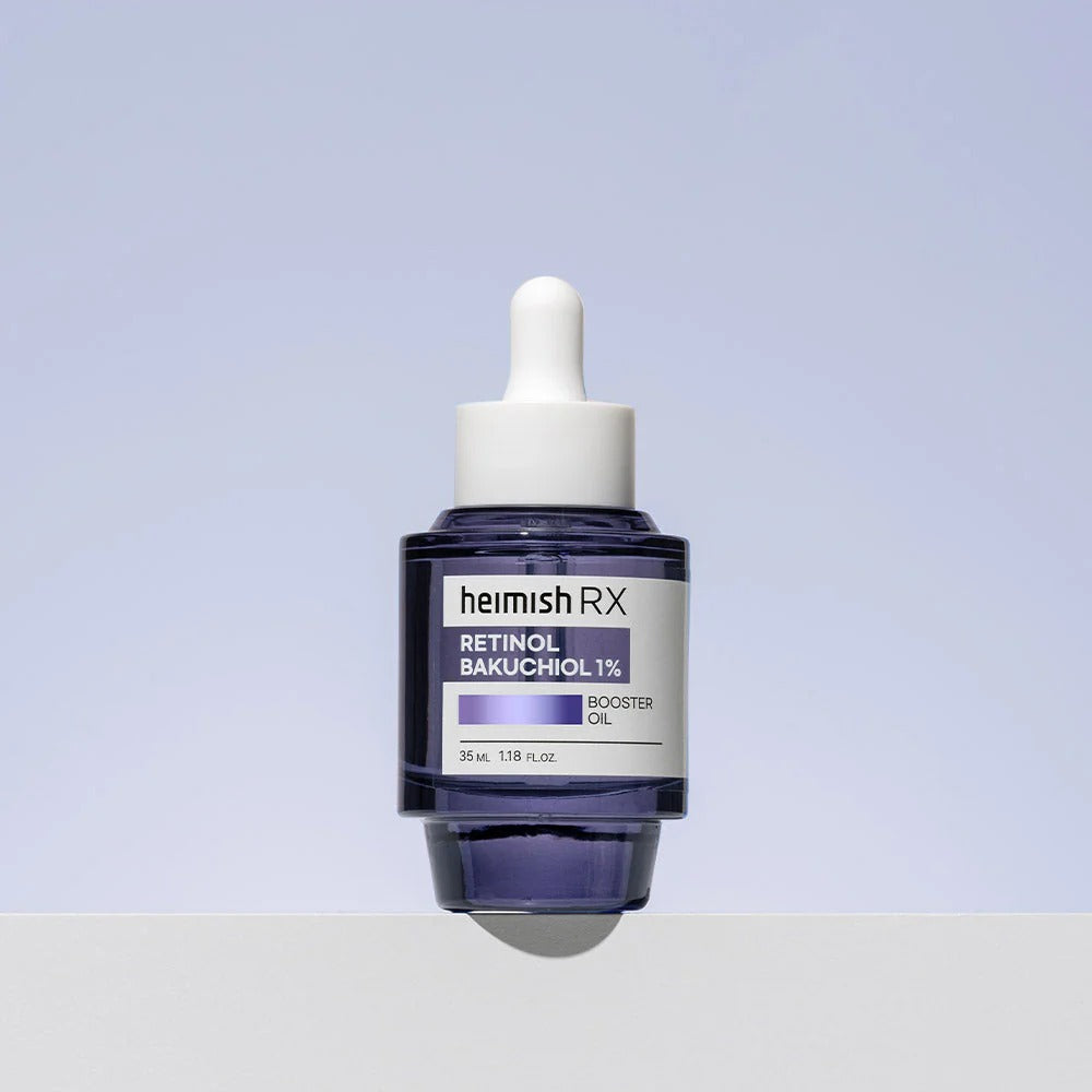Heimish RX Retinol Bakuchiol 1% Booster Oil - 35ml Heimish