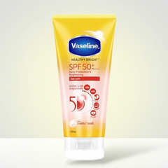 Vaseline Healthy Bright SPF 50+ - 300ml Glo Arabia