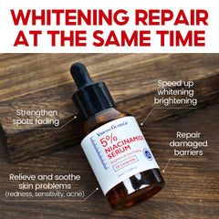Vibrant Glamour 5% Niacinamide Serum - 30ml Vibrant Glamour