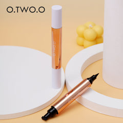 O.TWO.O 2in1 Instant Wing Stamp Eyeliner - 2.8g O.TWO.O