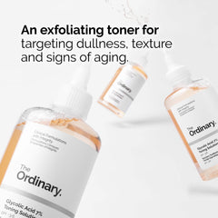 The Ordinary Glycolic Acid 7% Toning Solution 240ml The Ordinary