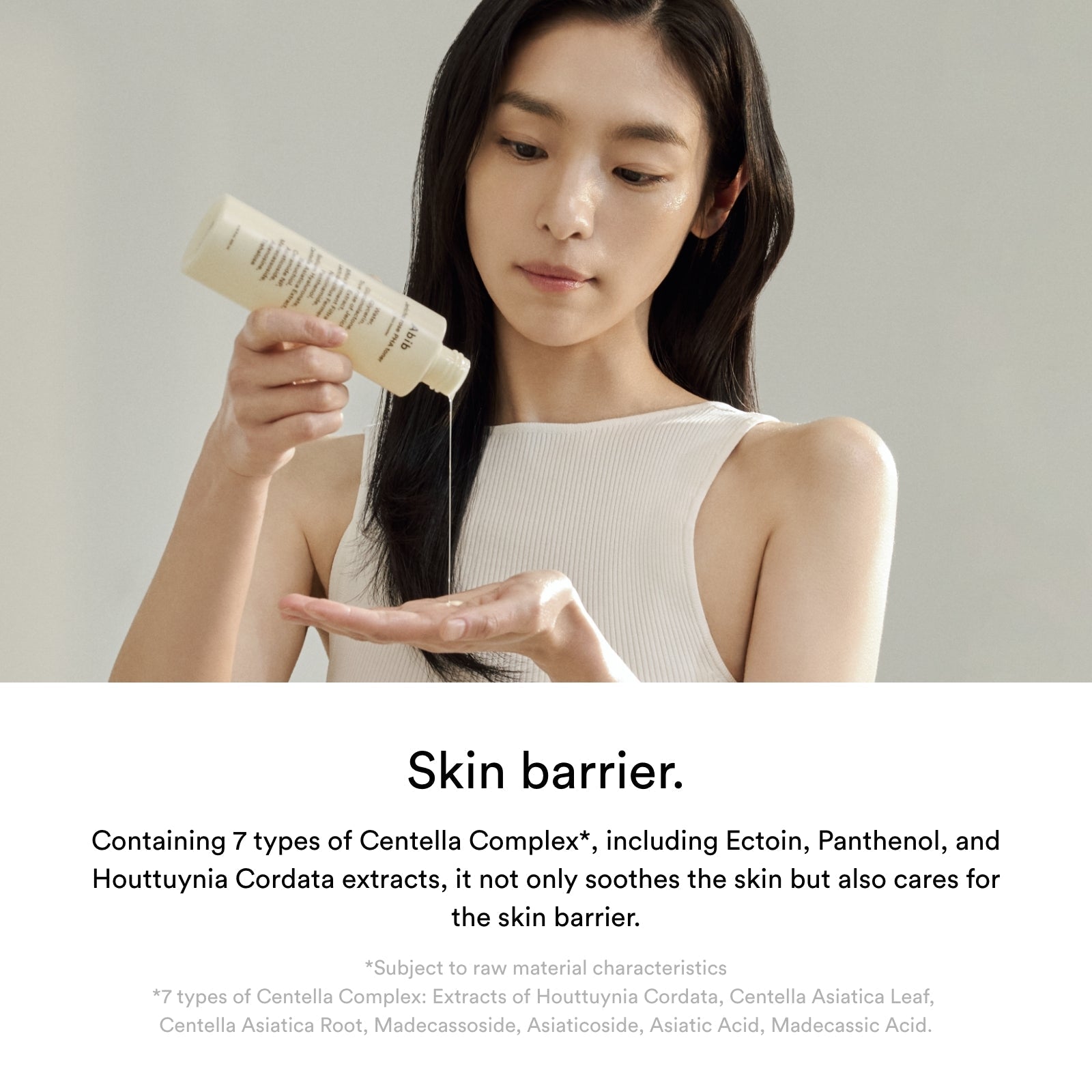 Abib Jericho rose PHA toner_skin booster - 200ml Abib