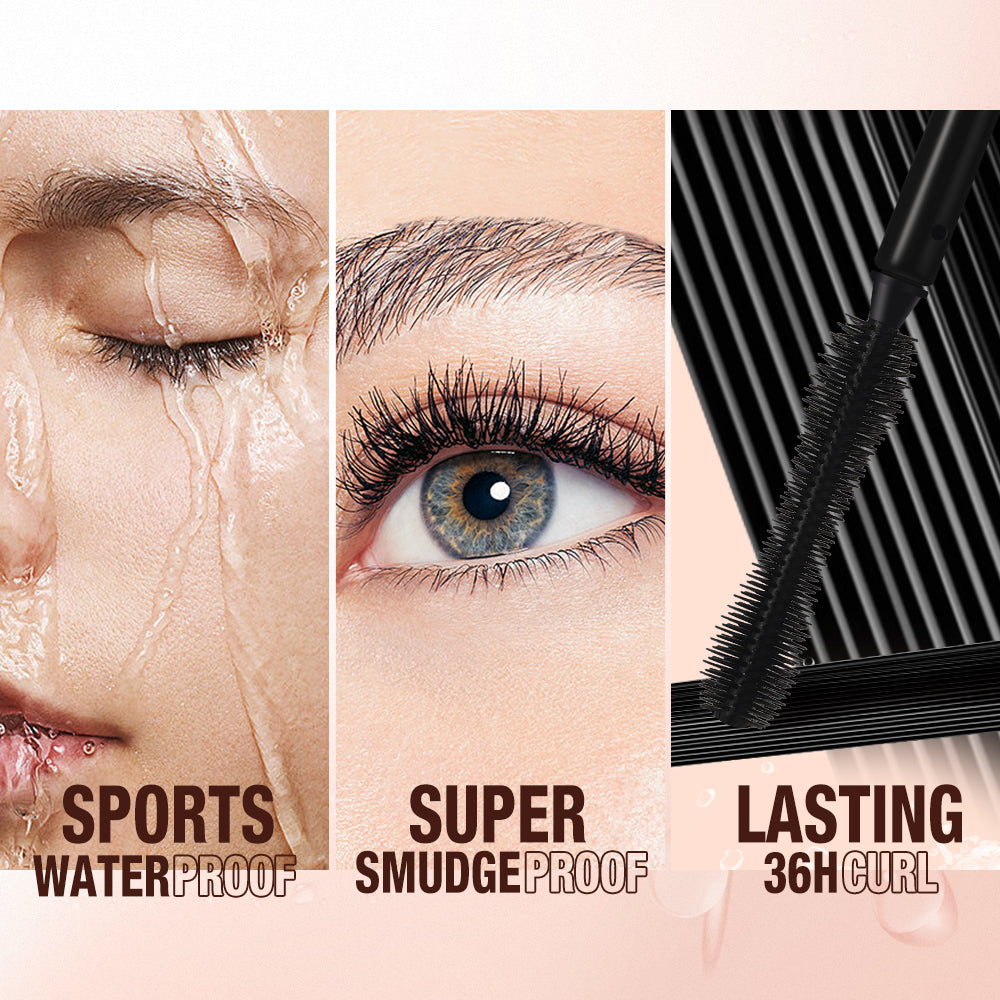 O.TWO.O 4D Smudge Proof Lash Extension Mascara - 7g O.TWO.O