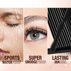O.TWO.O 4D Smudge Proof Lash Extension Mascara - 7g O.TWO.O