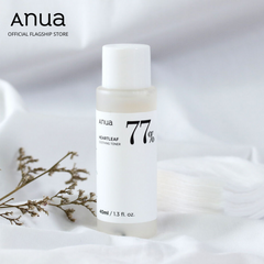 Anua Heartleaf 77% Soothing Toner - 40ml Anua