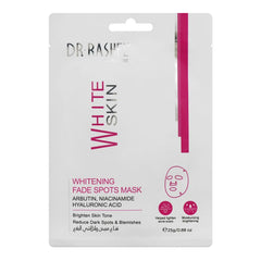 Dr.Rashel White Skin Whitening Fade Spots Mask - 25g DR.RASHEL
