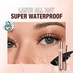 O.TWO.O 4D Smudge Proof Lash Extension Mascara - 7g O.TWO.O