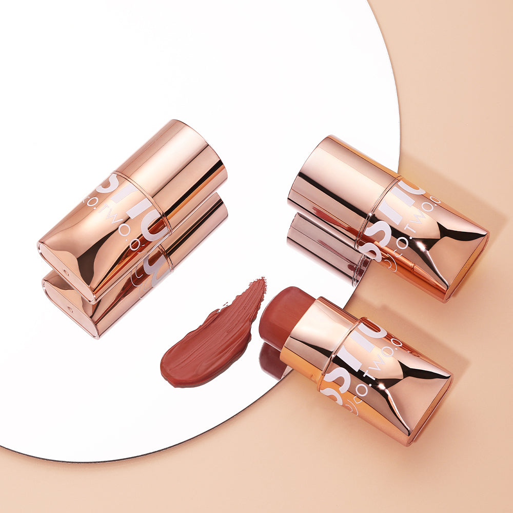 O.TWO.O Glow Color Bounce Blush Stick - 7g O.TWO.O