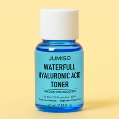 Jumiso Waterfull Hyaluronic Toner - 20ml Glo Arabia
