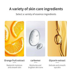 Sadoer Vitamin C Brightening Eye Cream 20g Sadoer