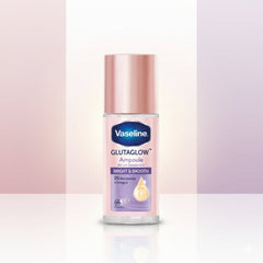 Vaseline Glutaglow Ultra Bright Ampoule Serum Deodorant 45ml Glo Arabia