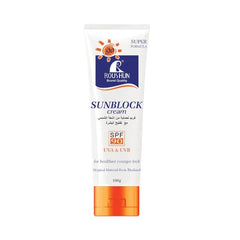 Roushun Sunblock Cream SPF 90 - 100g ROUSHUN