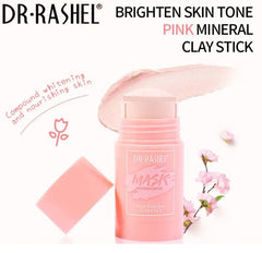 Dr.Rashel Mask Pink Mineral Clay Stick - 42g Dr. Rashel