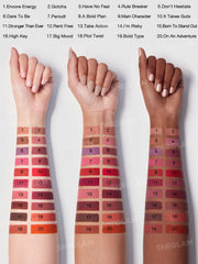 SHEGLAM Dynamite Boom Matte Lipstick Sheglam