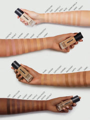 SHEGLAM Complexion Pro Long Lasting Matte Foundation Sheglam