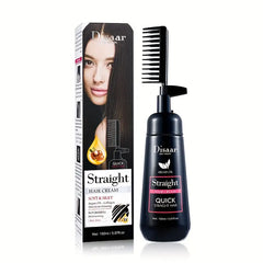 Disaar Argan Oil Straight Hair Cream - 150ml Disaar