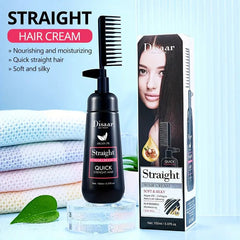 Disaar Argan Oil Straight Hair Cream - 150ml Disaar