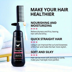 Disaar Argan Oil Straight Hair Cream - 150ml Disaar