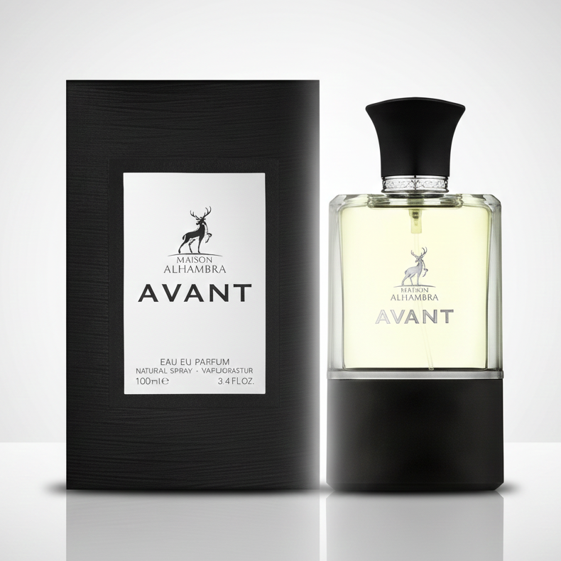 Maison Alhambra Avant 100 ml Glo Arabia