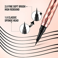 O.TWO.O Transfer Proof Graphic Eyeliner - 0.5g O.TWO.O