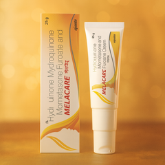 Ajanta Melacare Cream - 25g Glo Arabia