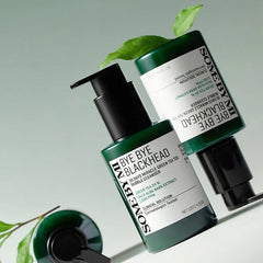 Some By Mi Bye Bye Blackhead Bubble Cleanser - 120g SOME BY MI