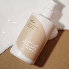 Isntree Yam Root Vegan Milk Cleanser - 220ml Isntree