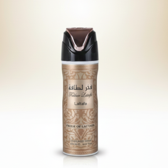 LATTAFA Fakhar Latttafa Perfumed Spray - 200ml Lattafa